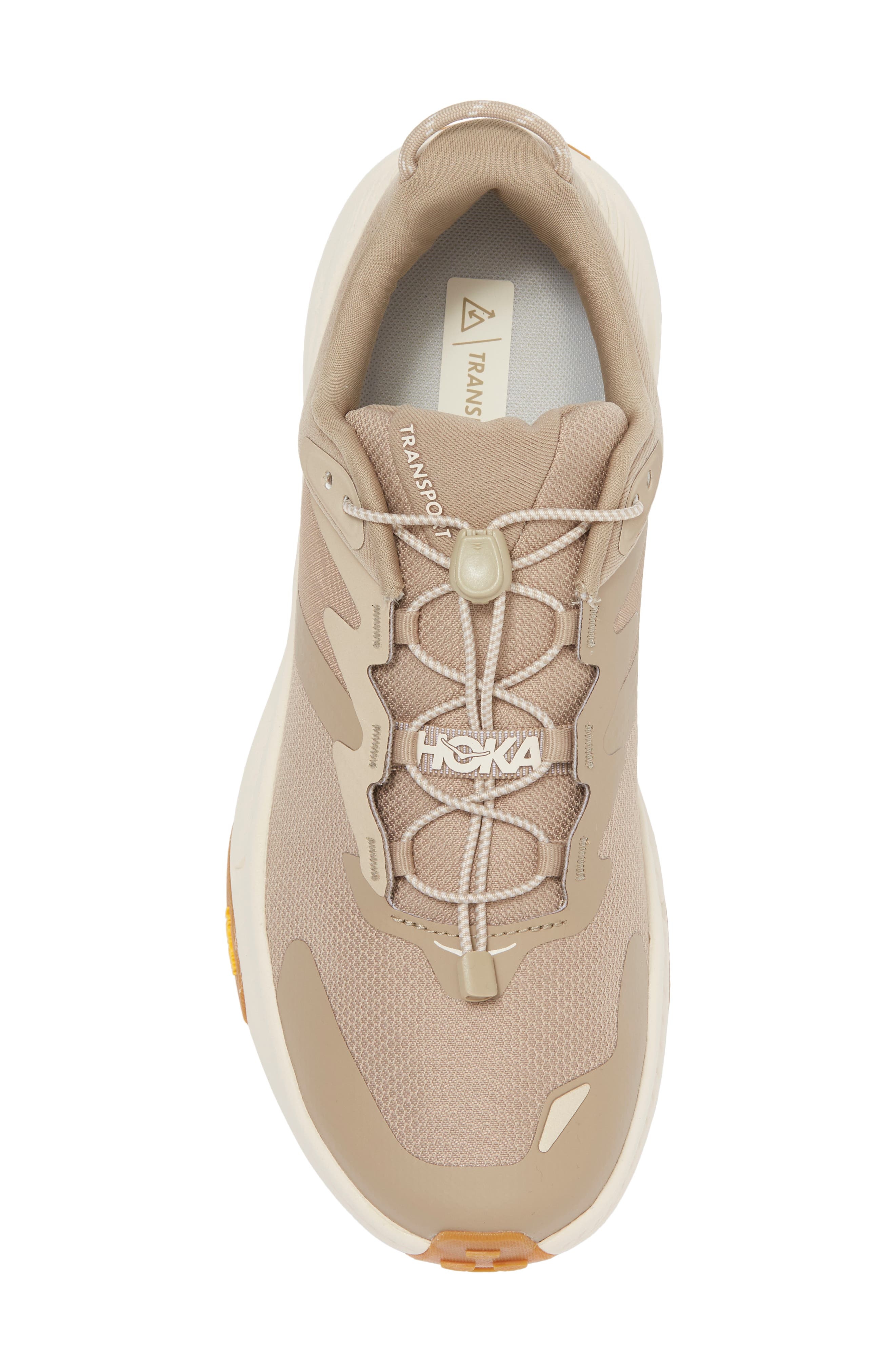 HOKA Transport Shoe in Dune /Eggnog at Nordstrom - 5