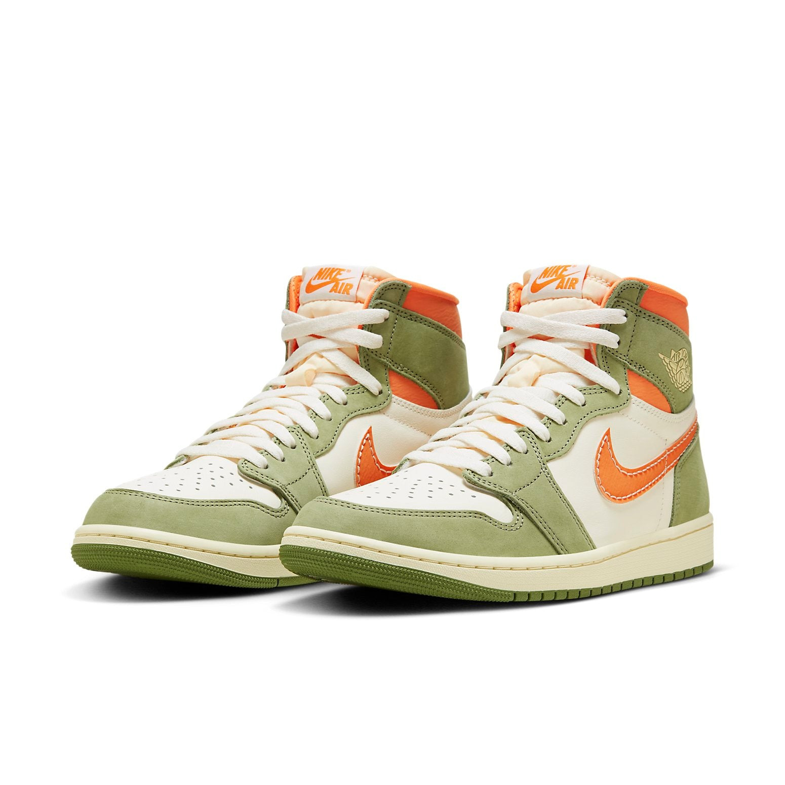 Air Jordan 1 High OG Craft 'Celadon' FB9934-300 - 2