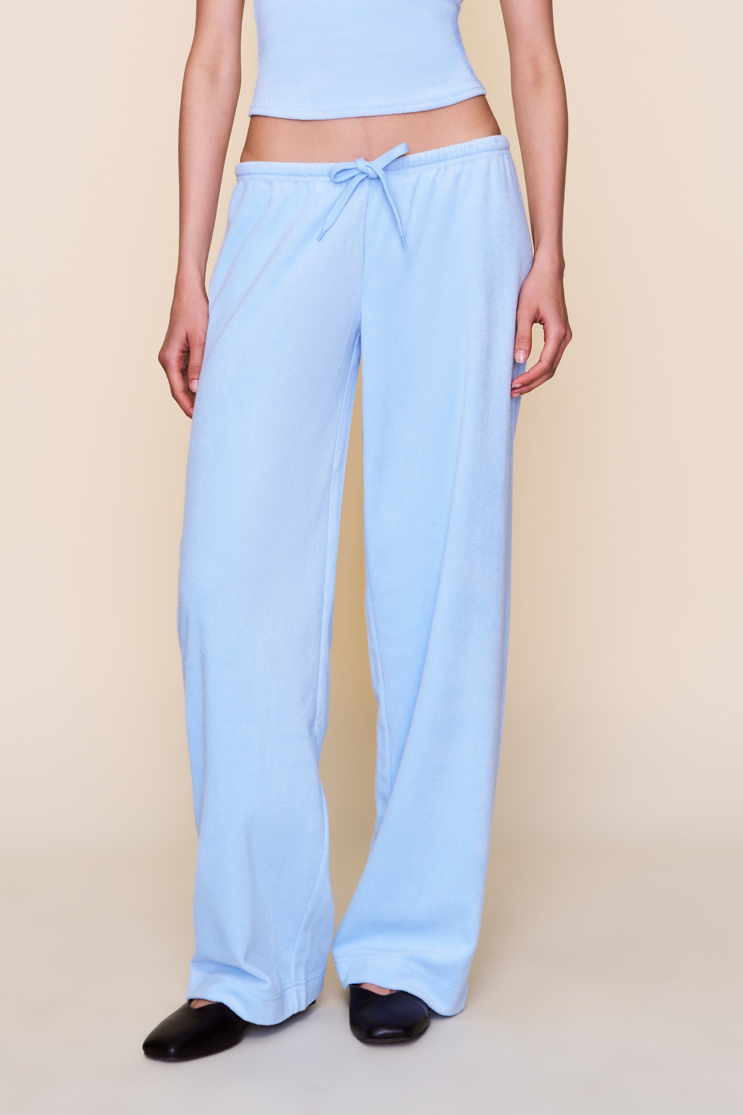 DANI TERRY PANT - 1