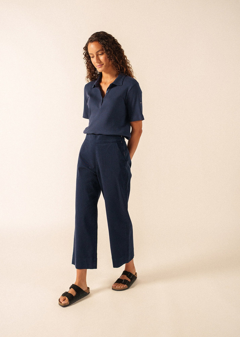 ROMY Knit Polo 3