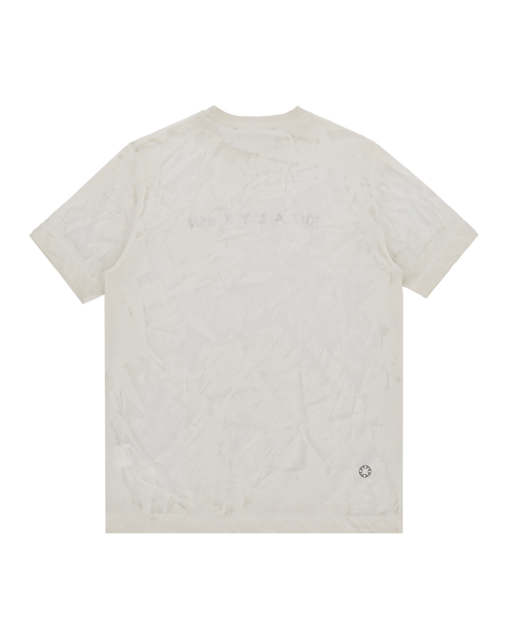 TRANSLUCENT GRAPHIC S/S T-SHIRT - 2