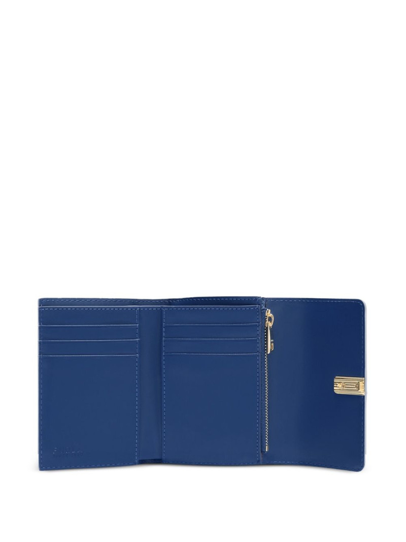 small Iride patterned wallet 4