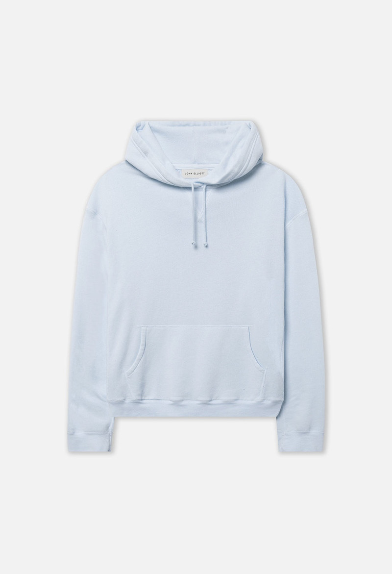 VINTAGE FLEECE HOODIE 1