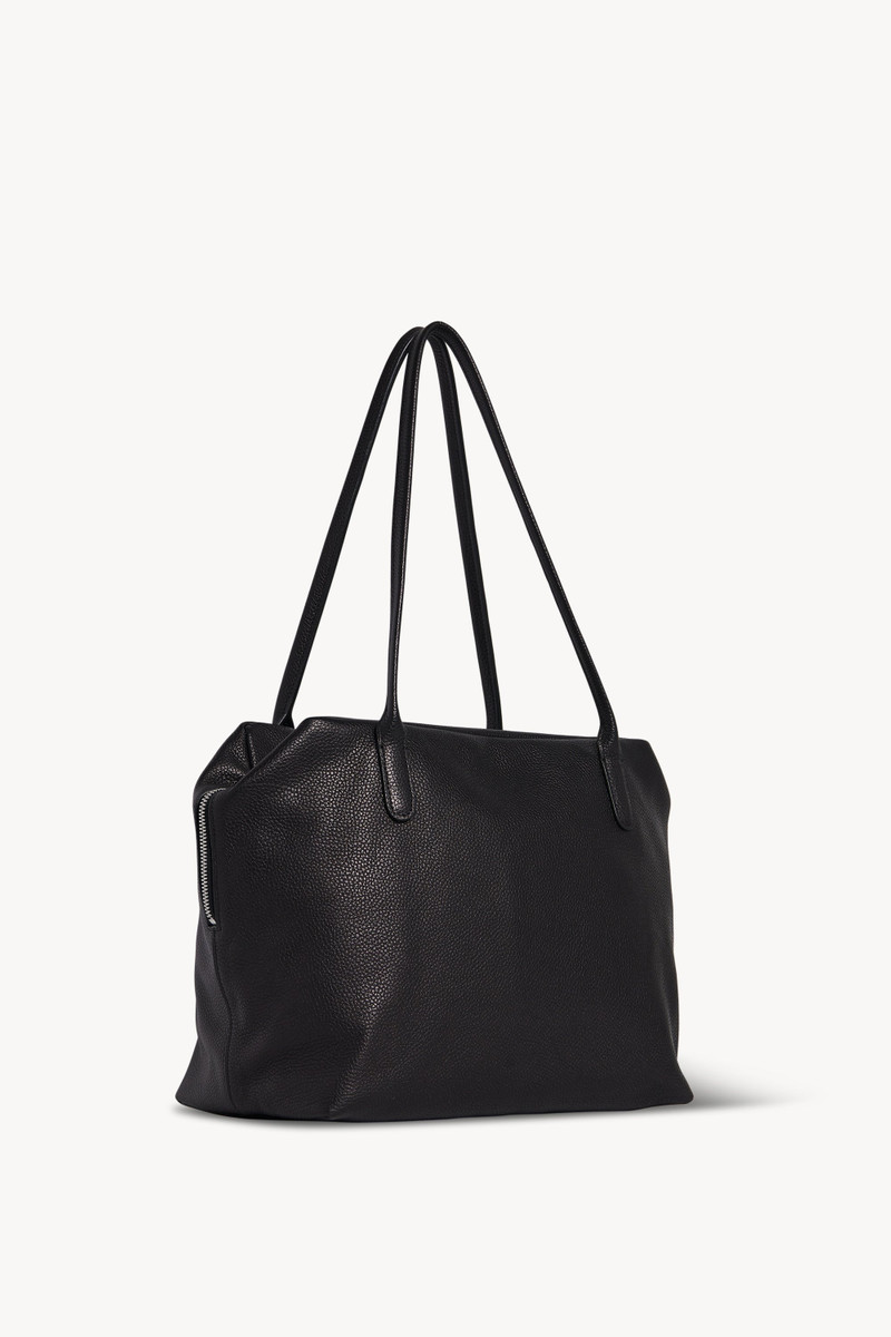 The Row Henri Bag in Leather outlook