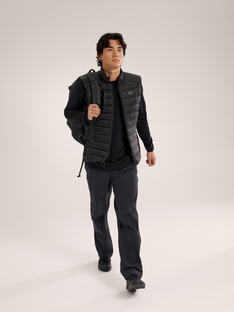 Arc'teryx Ionia Merino Wool Shirt LS outlook