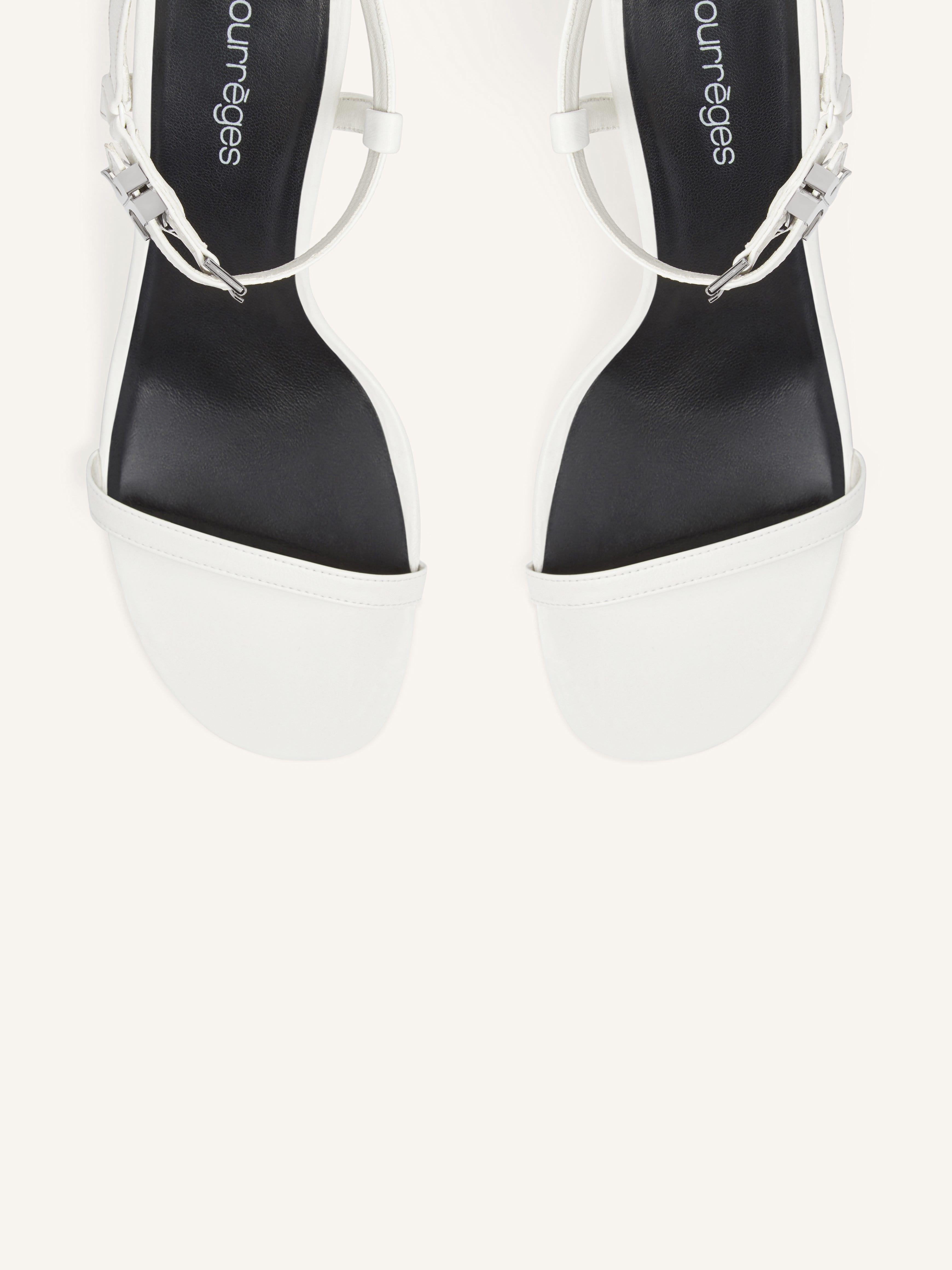 AC HEELED SANDALS - 4
