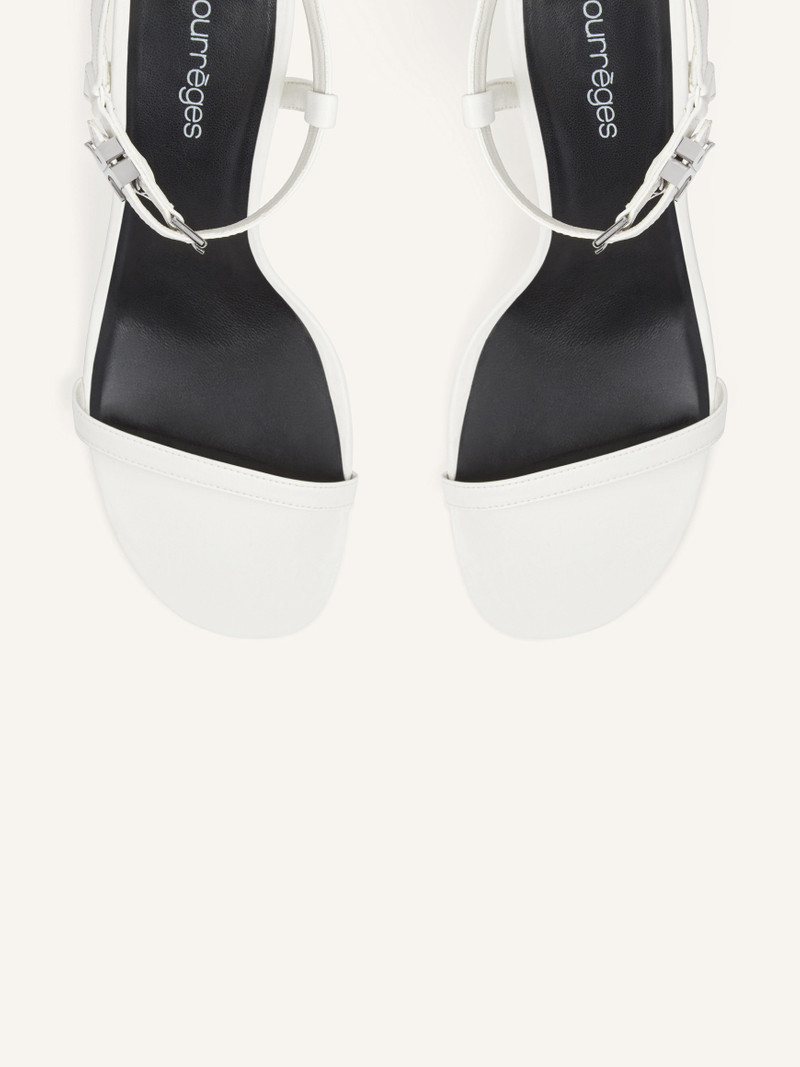 AC HEELED SANDALS 4