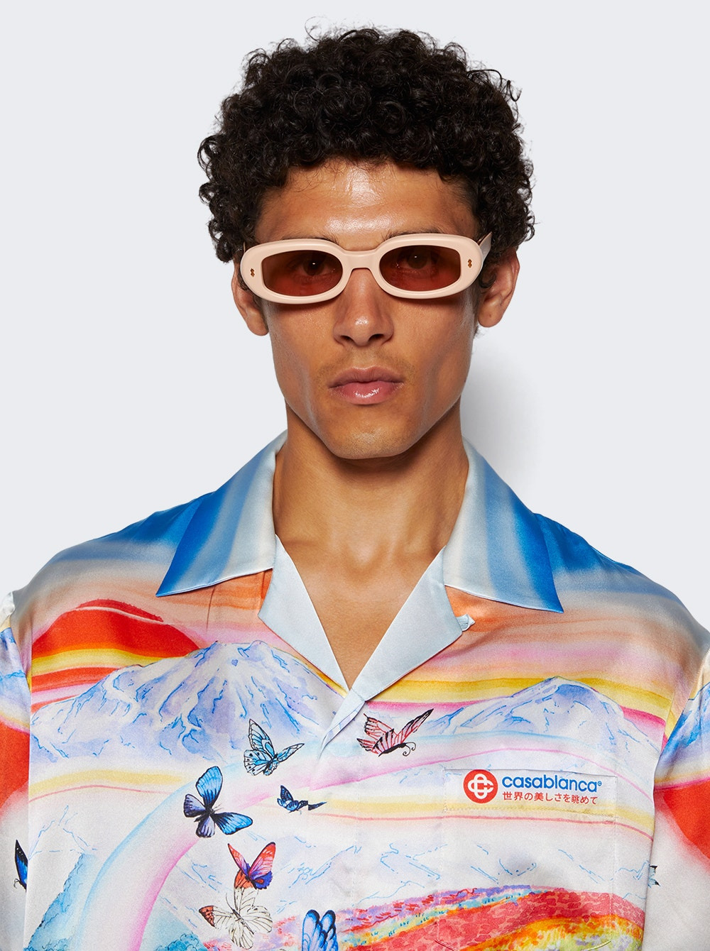 Besset Sunglasses Dust Suede - 2