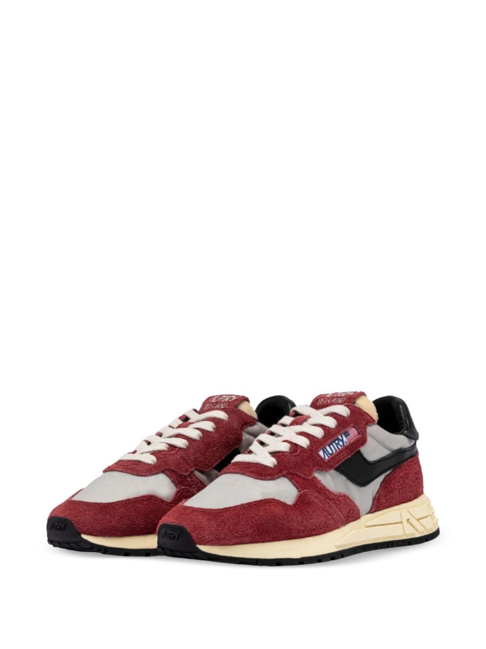 Reelwind Low WMNs "Red / Black" - 2
