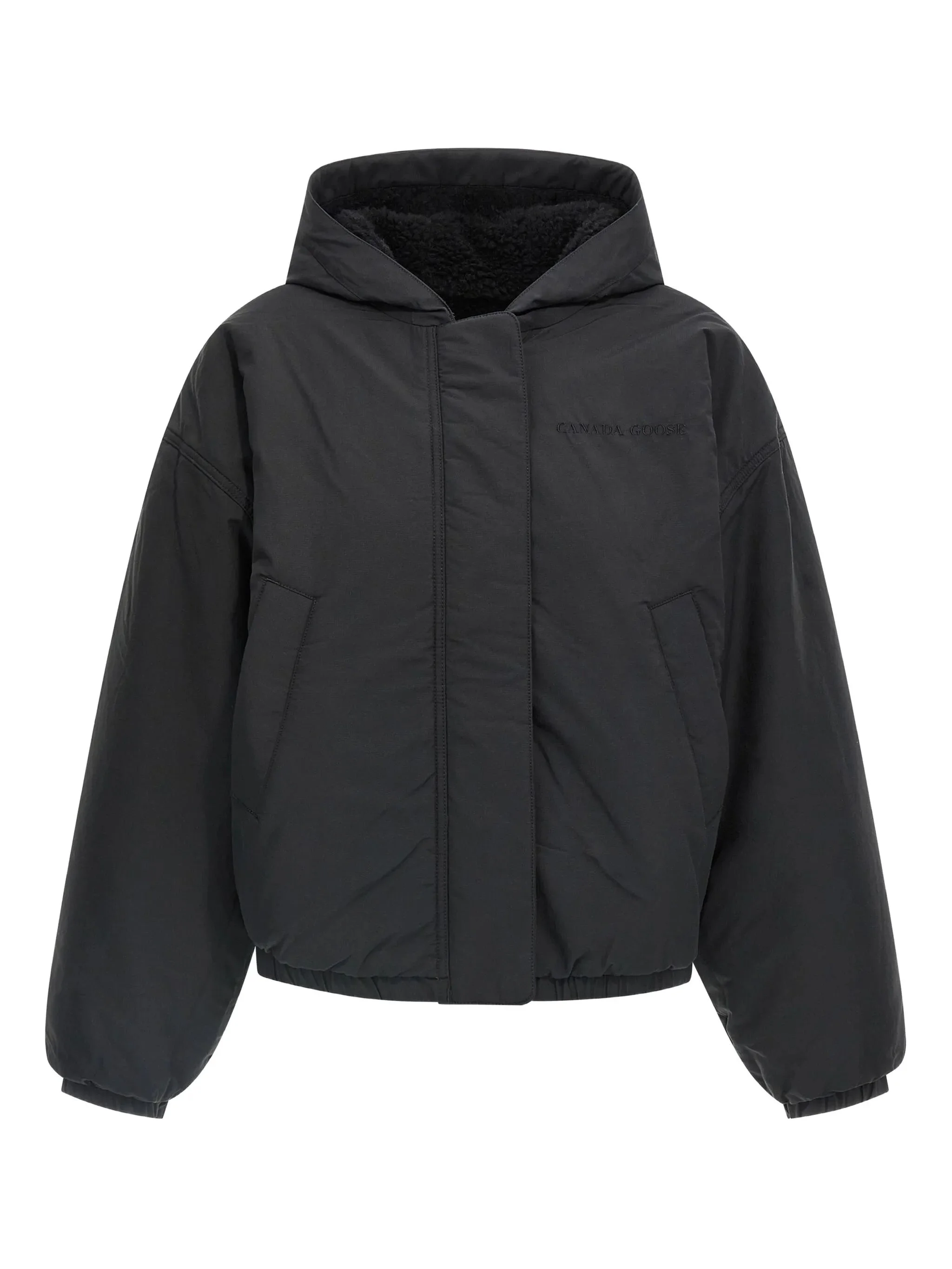 Canada Goose Reversible Hooded Puffer Jacket - 1