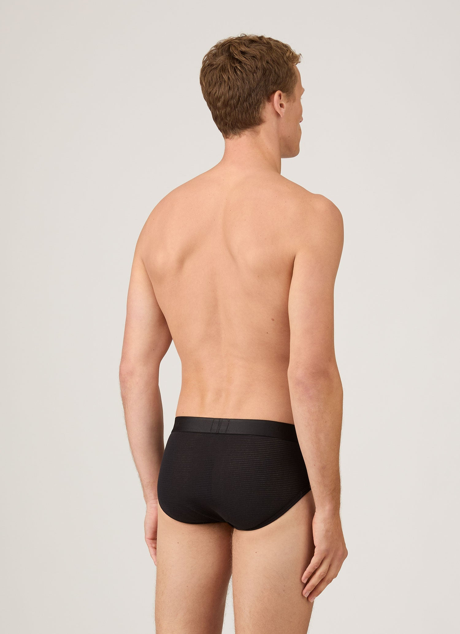 Cellular Cotton Briefs - 3