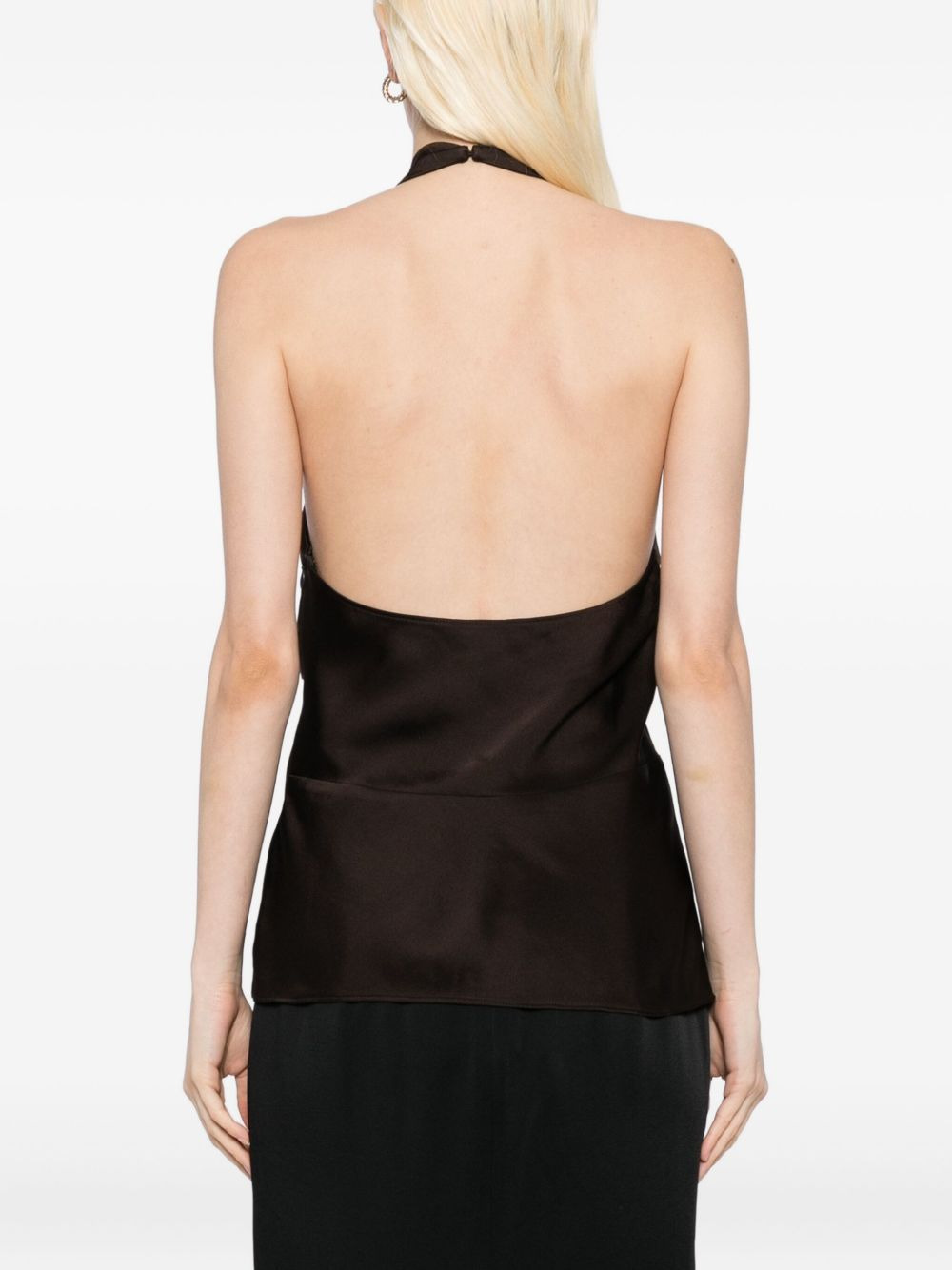 silk top - 4