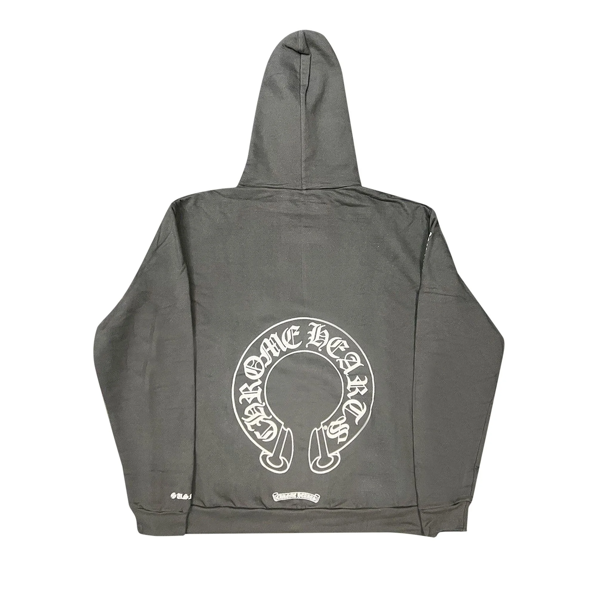 Chrome Hearts Chrome Hearts Glitter Hoodie (Online Exclusive