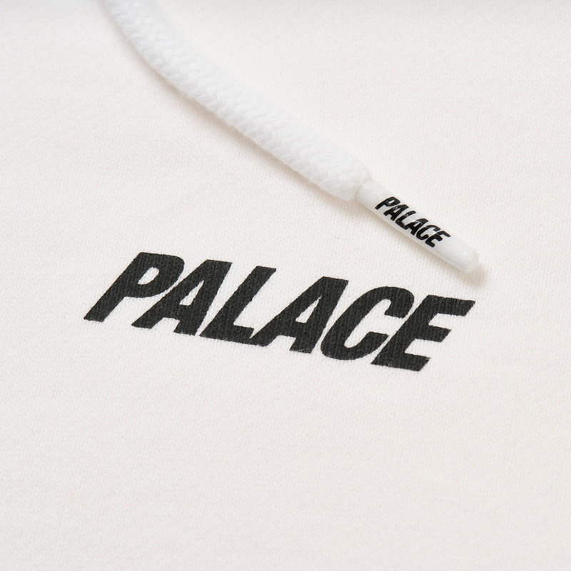 PALACE SAN FRANCISCO GIANTS HOOD WHITE 3