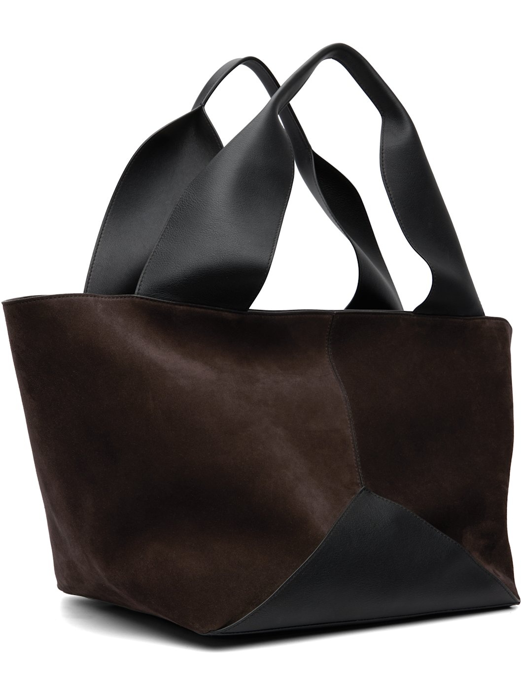 Black & Brown Market Weekend Tote - 3