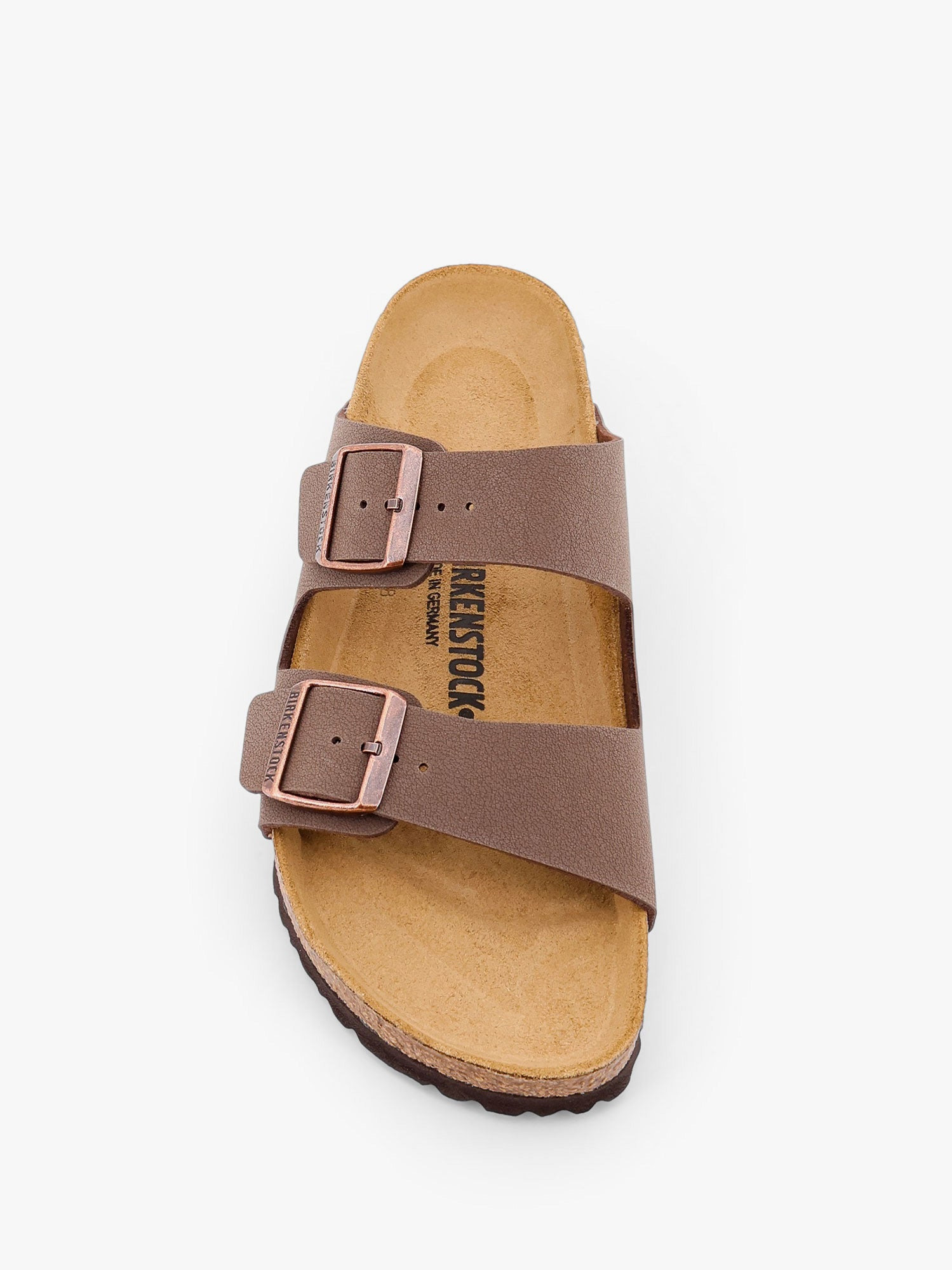 Birkenstock Arizona Bs Leather Sandals - 5