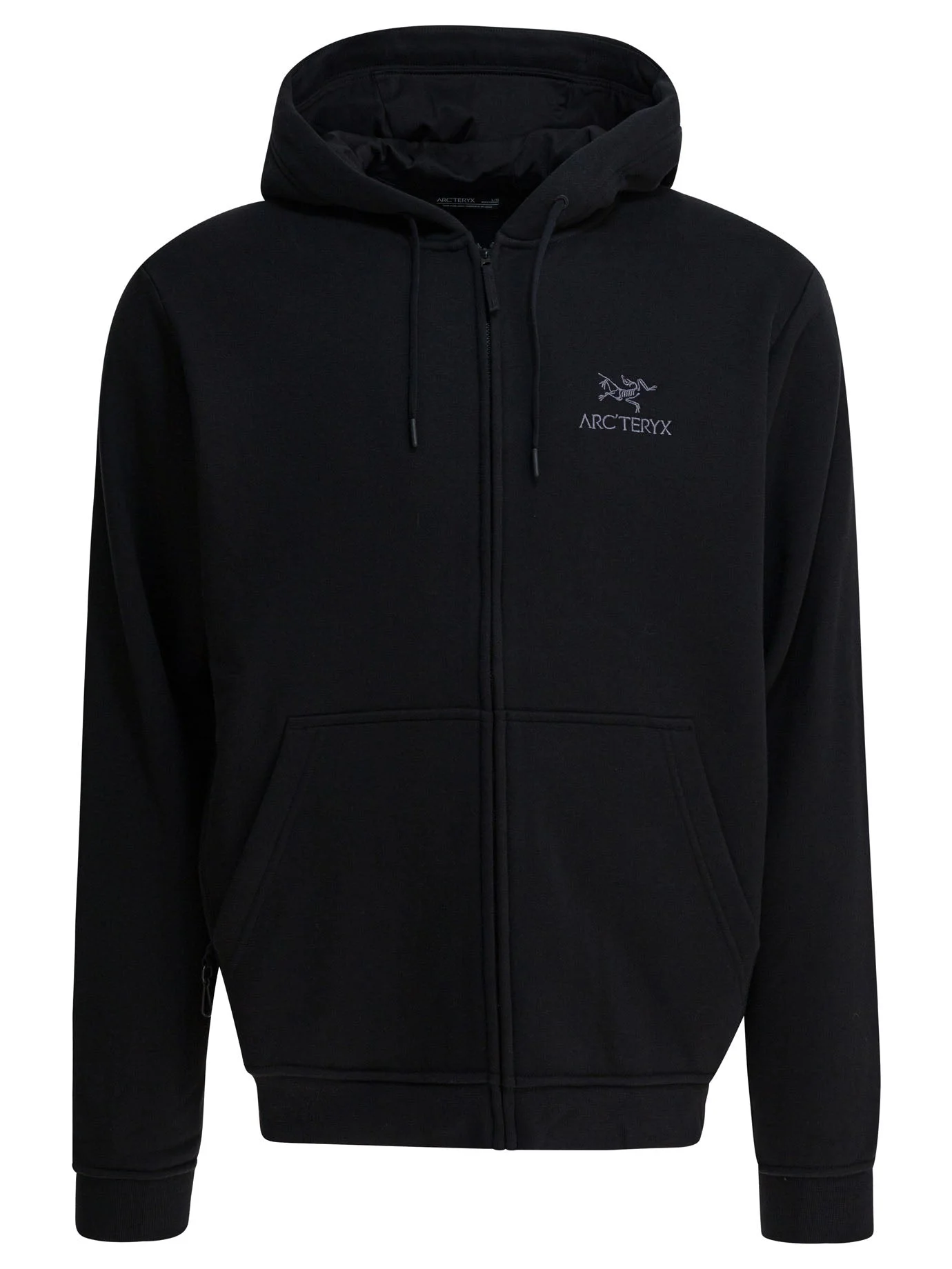 Arc'teryx "emblem Fz" Hoodie - 1
