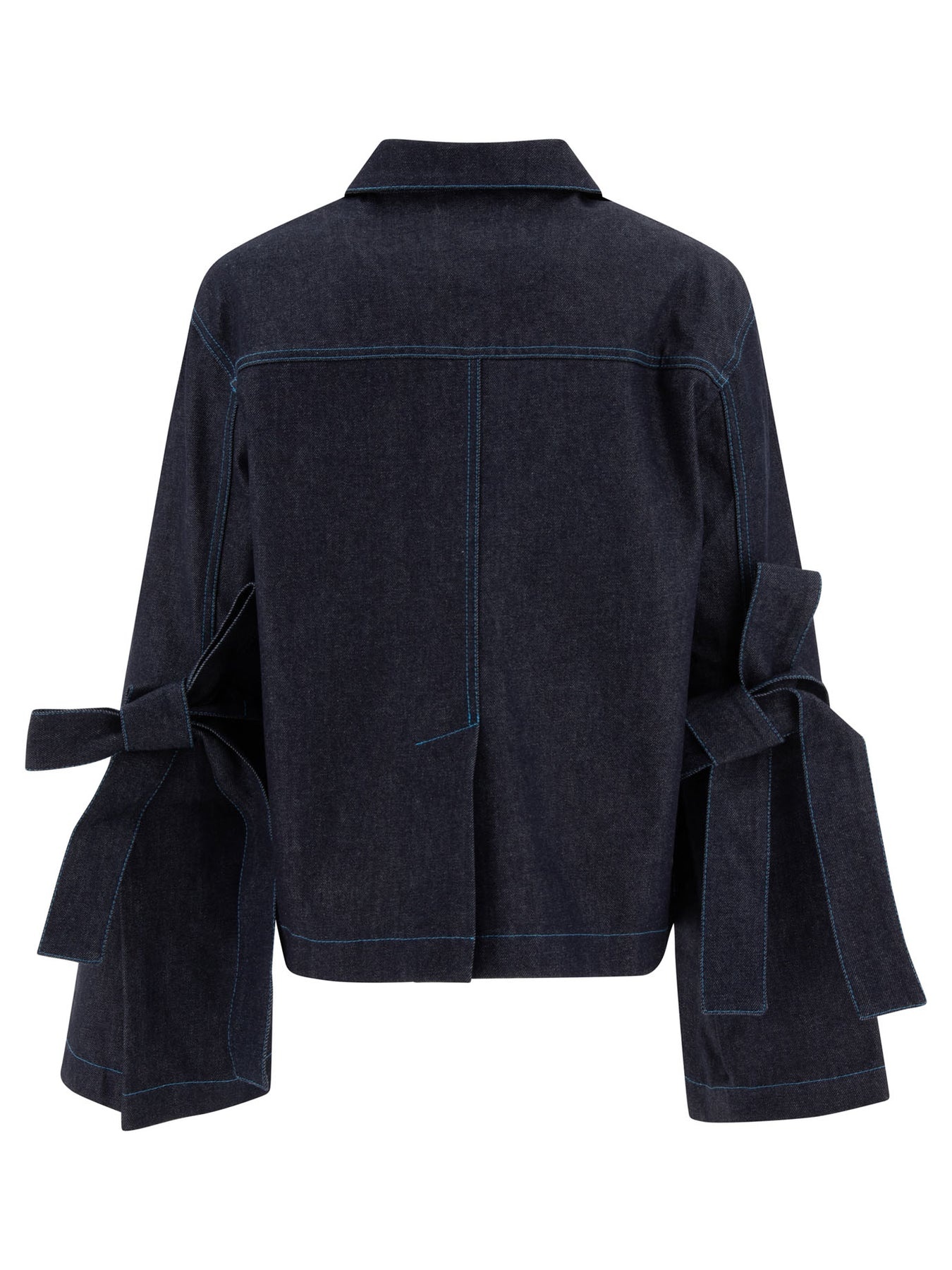 Viveca Jackets Blue - 2