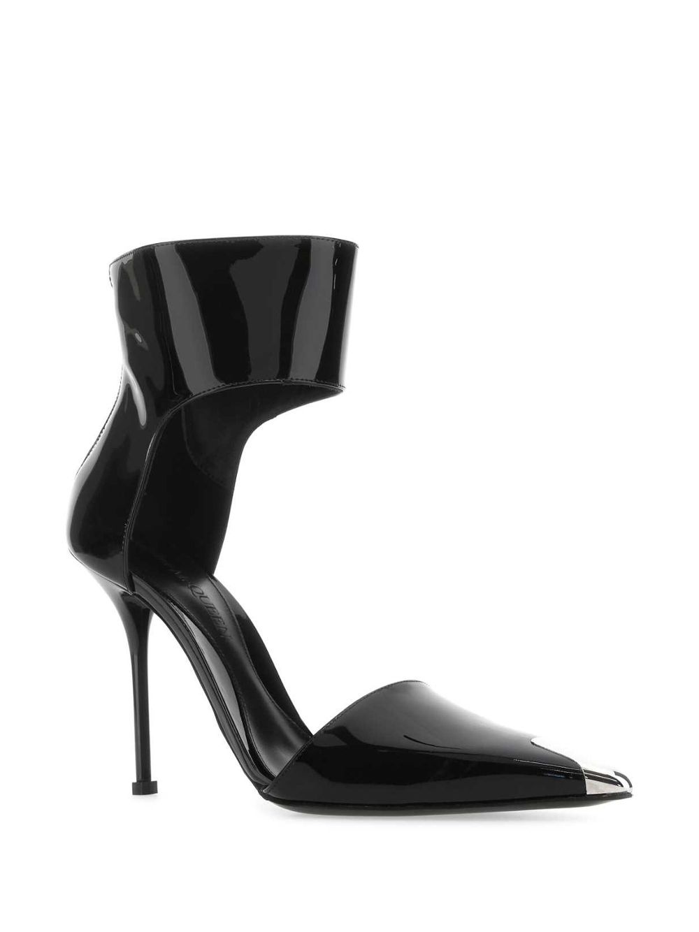 Punk 105mm pointed-toe pumps - 2