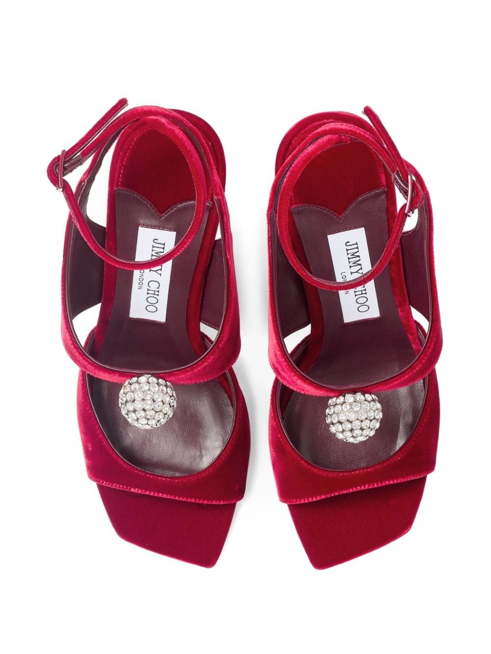 95 Orb sandals - 4