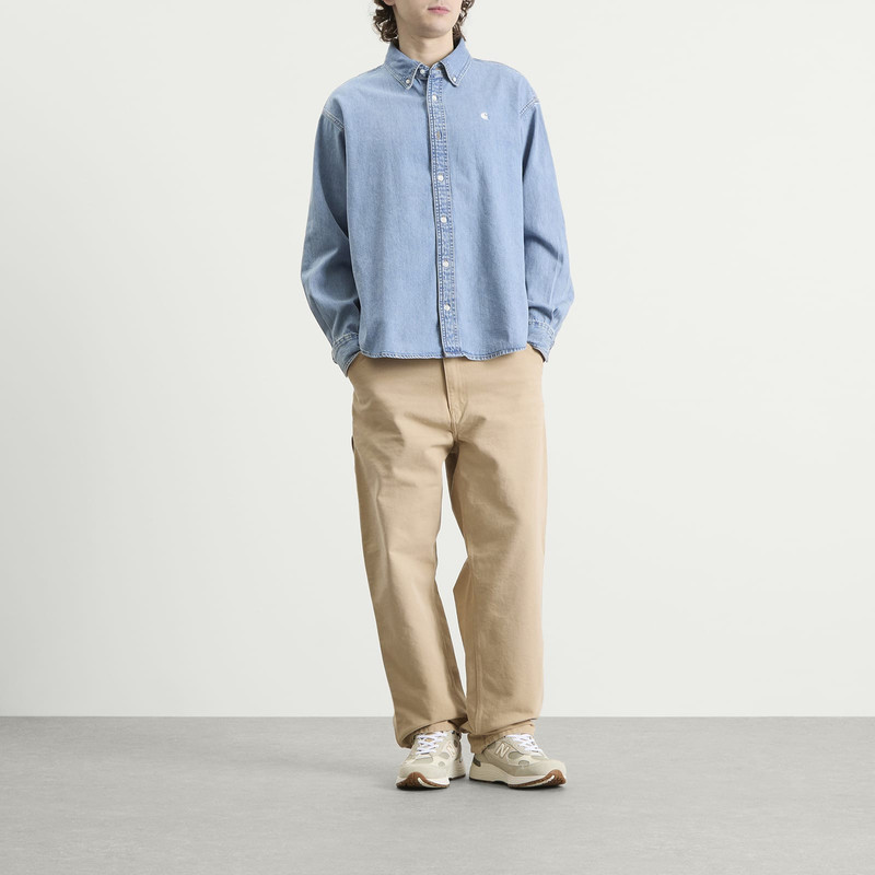 Carhartt WIP Carhartt WIP Single Knee Pants outlook