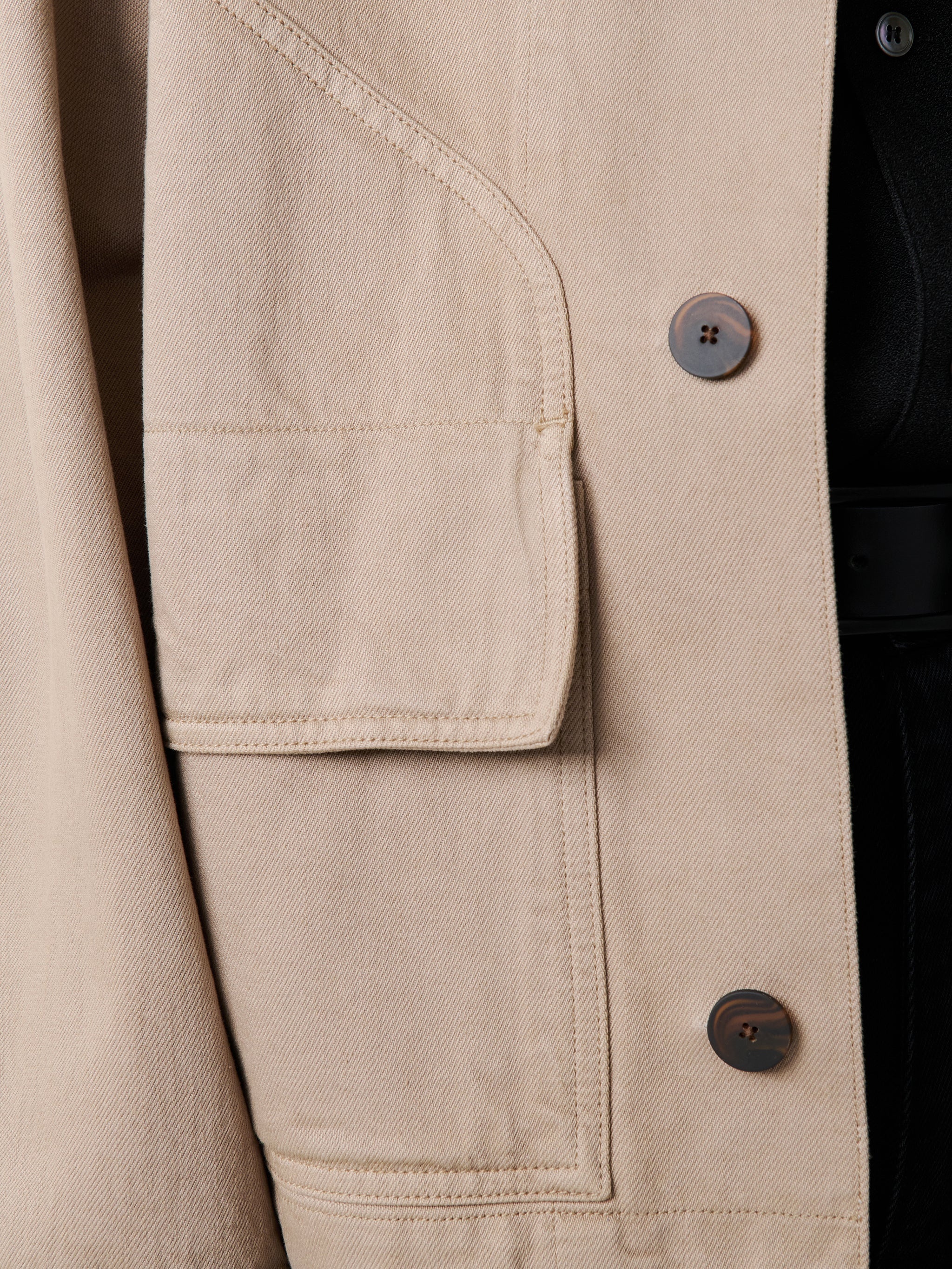 Beckett Denim Jacket - 5