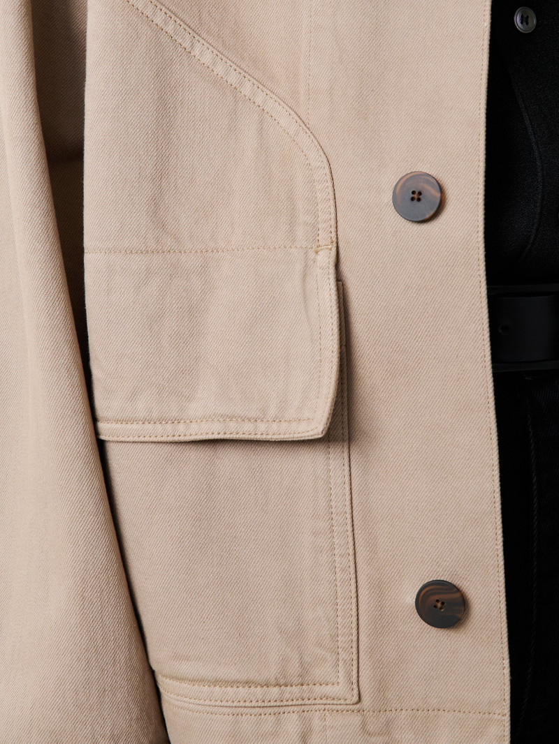 Beckett Denim Jacket 6