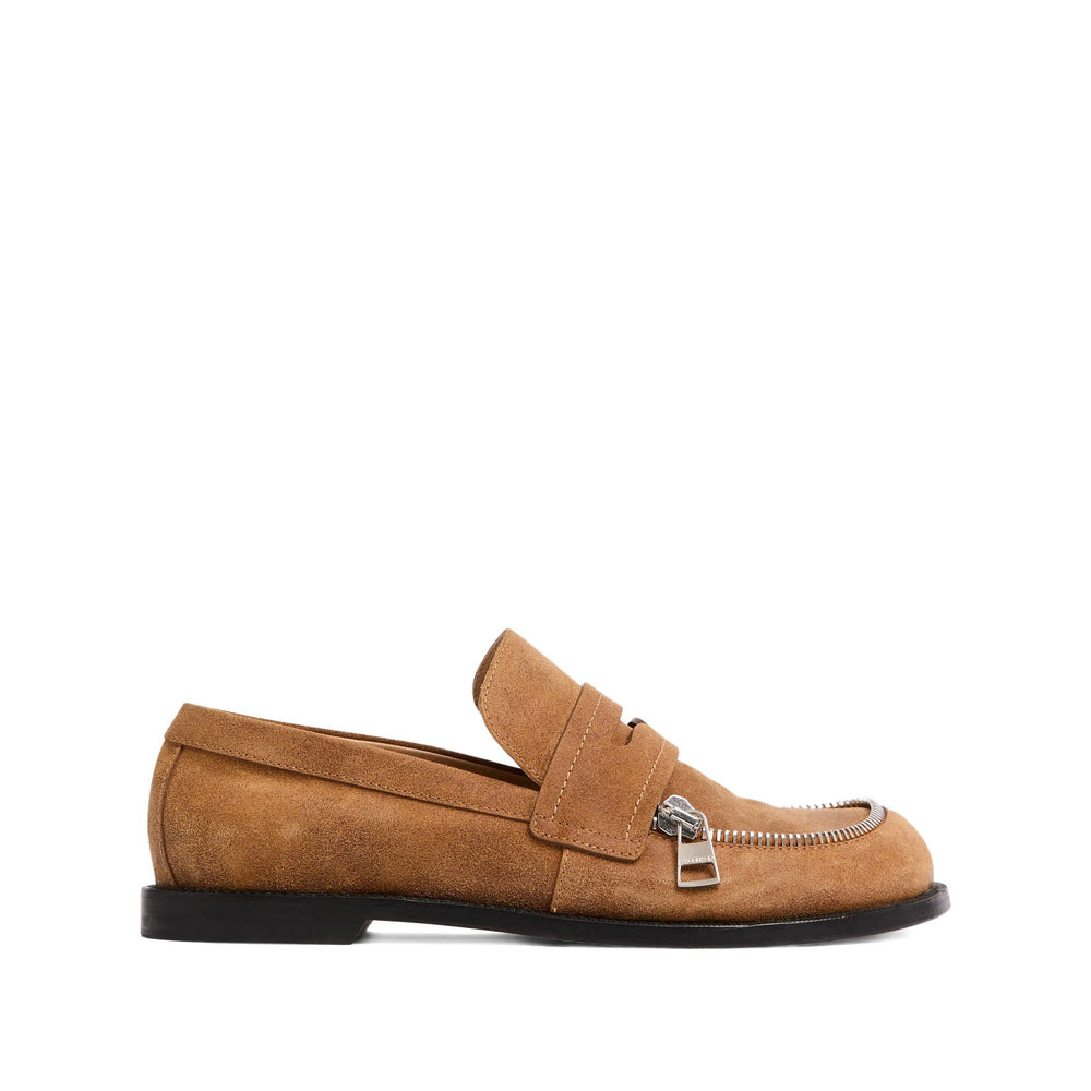 J.W. ANDERSON - Jw Anderson Neutrals Loafers Men - 1