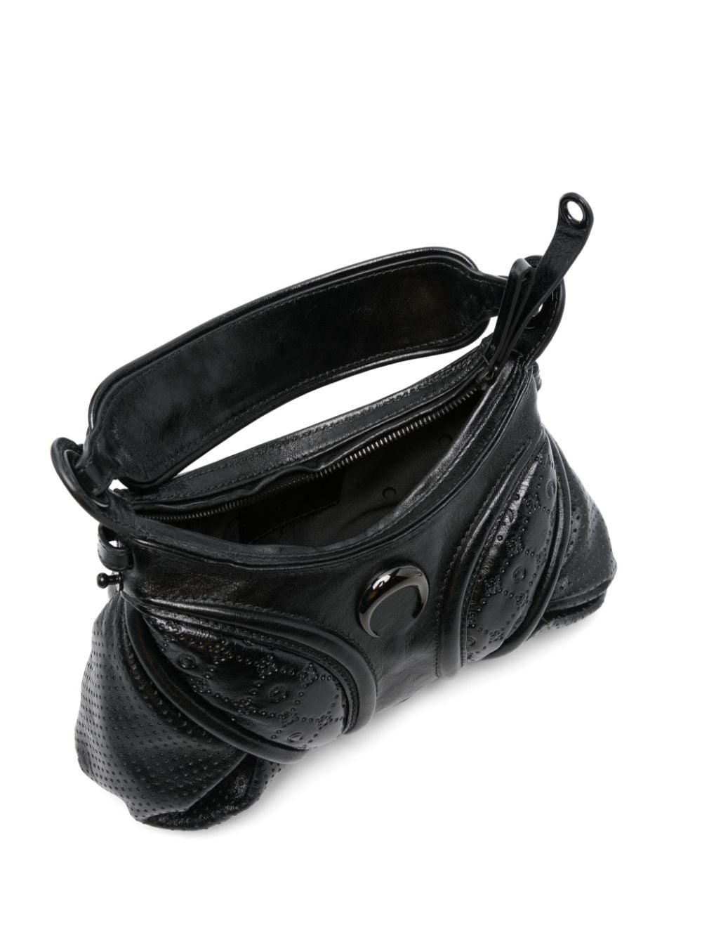 mini Futura tote bag - 5