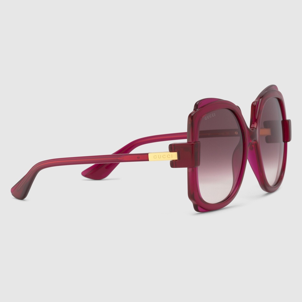 Square frame sunglasses - 2