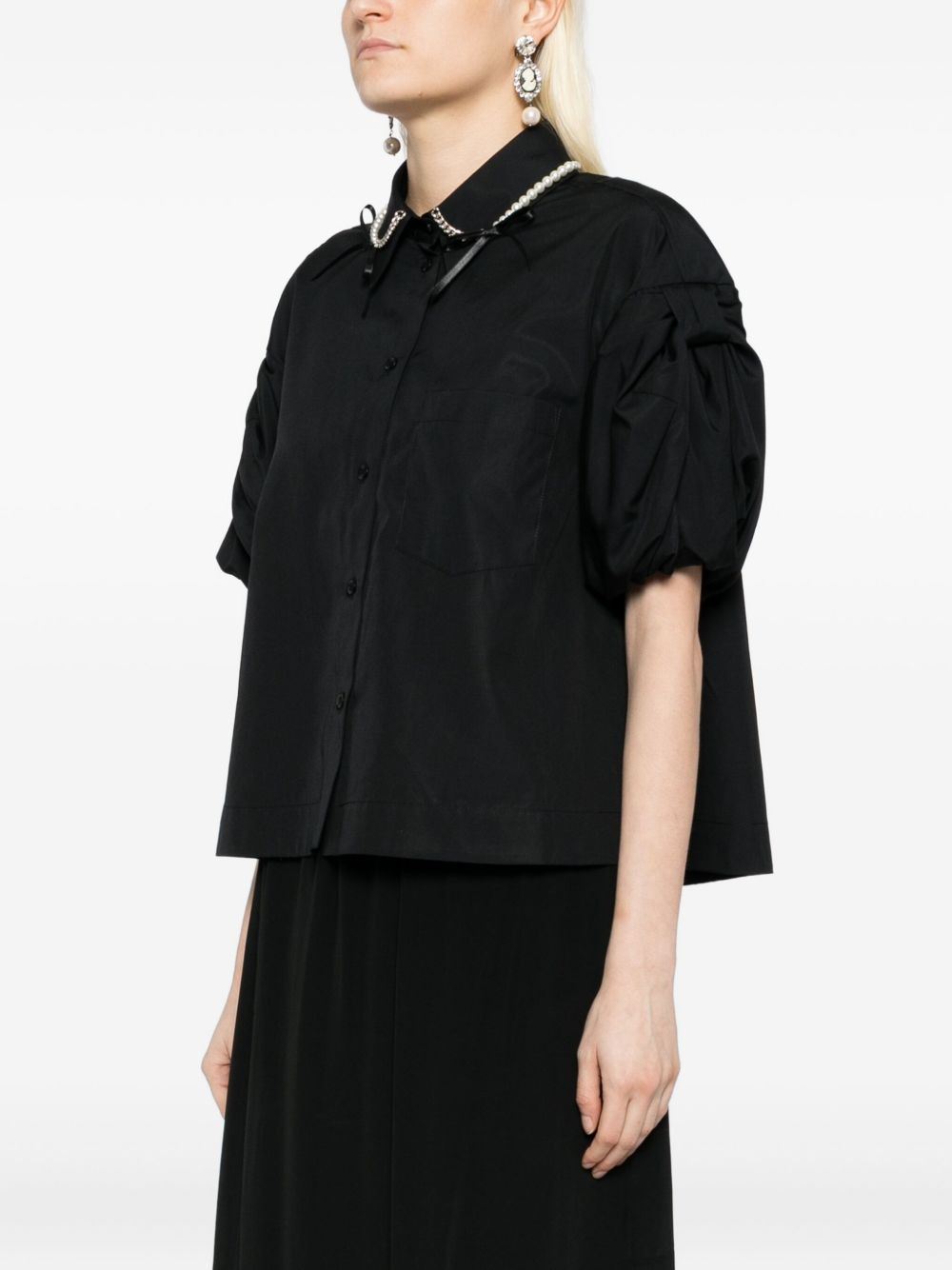 cotton shirt - 3