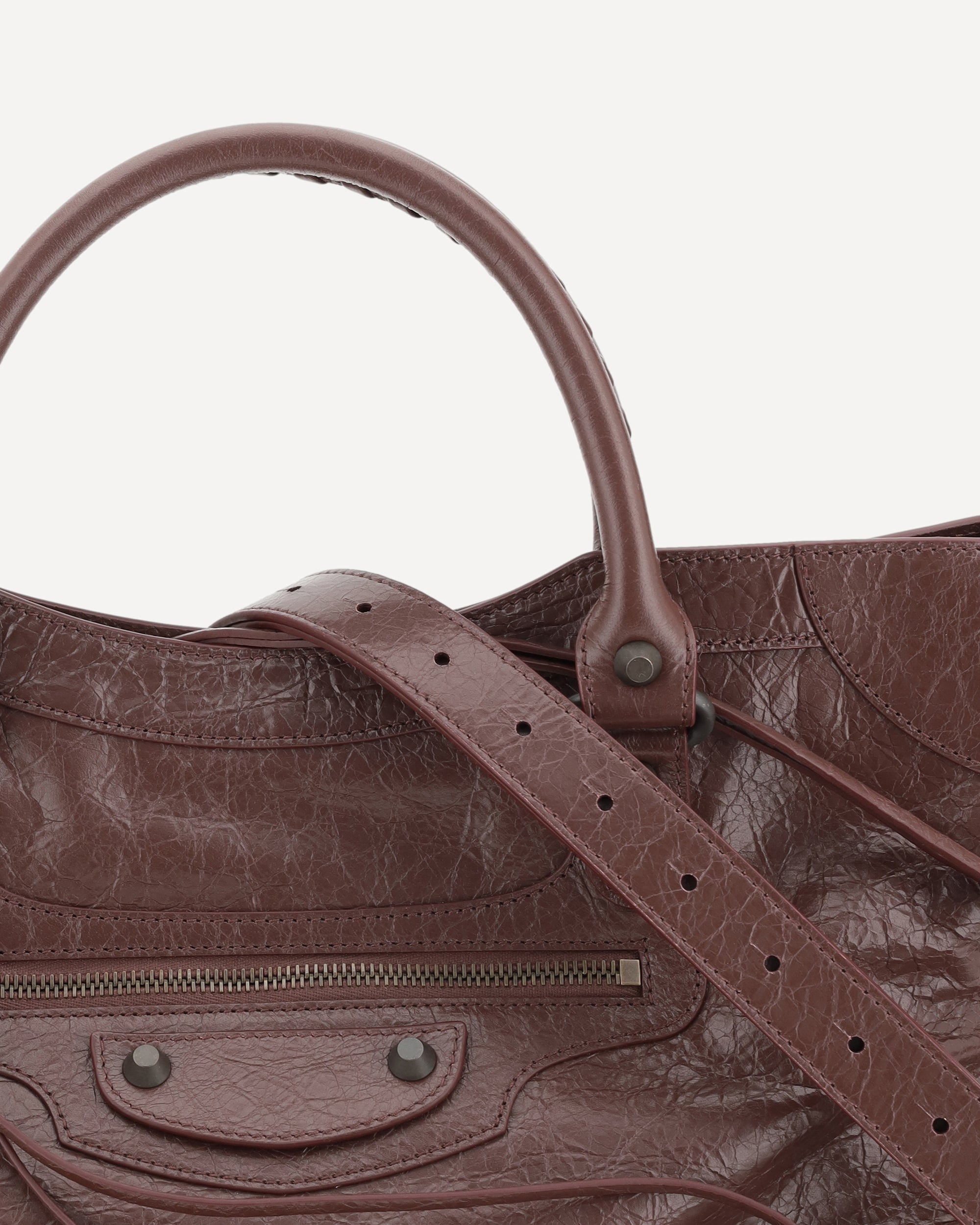 Le City Medium Shoulder Bag - 4
