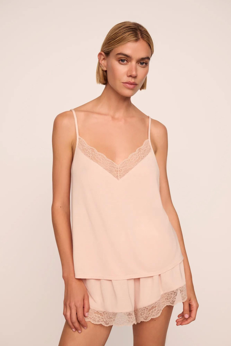 Kari TENCEL™ Modal Cami & Short PJ Set 1