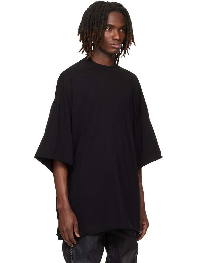 Black Temple Tommy T-shirt 2