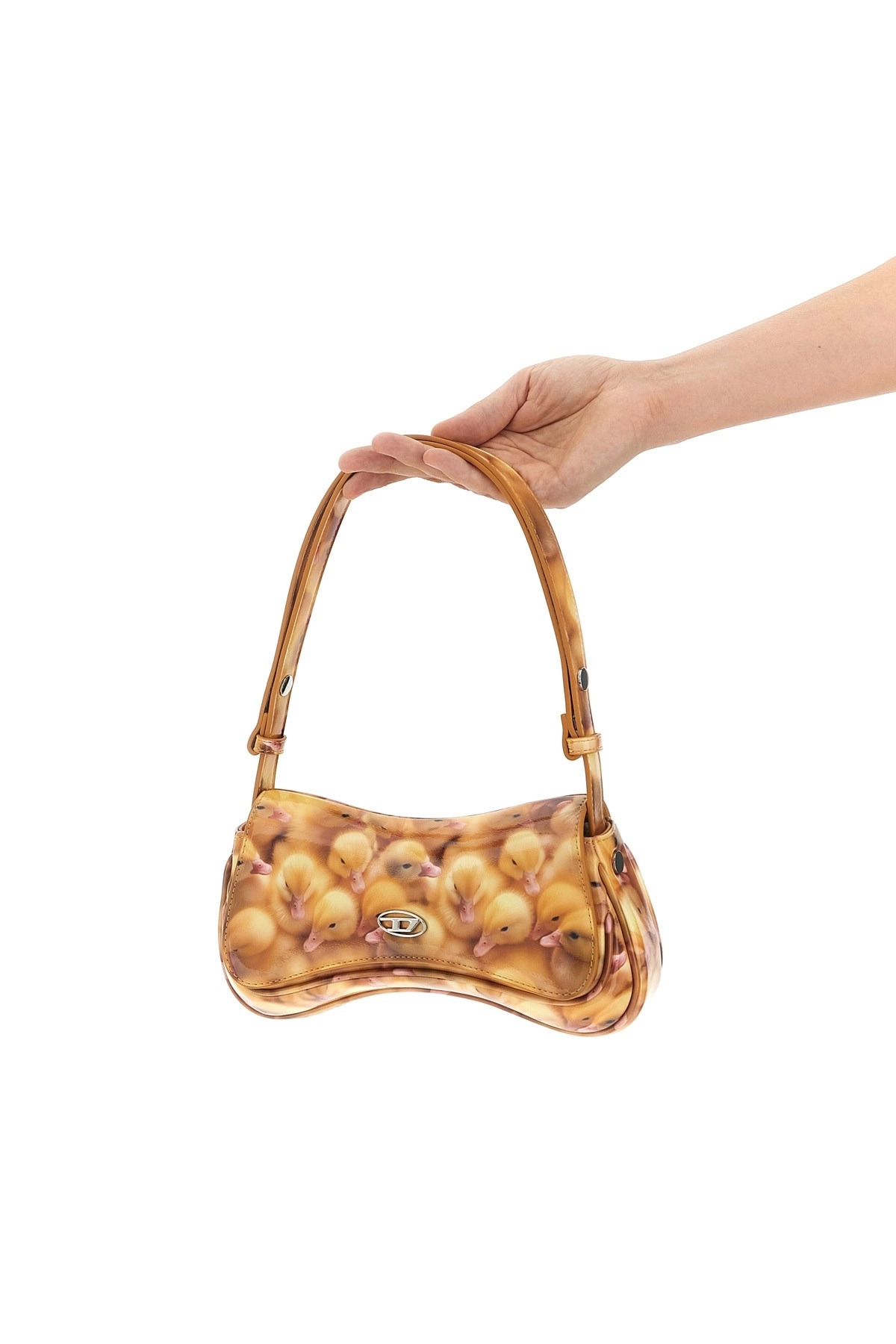 'Play clutch' shoulder bag - 2
