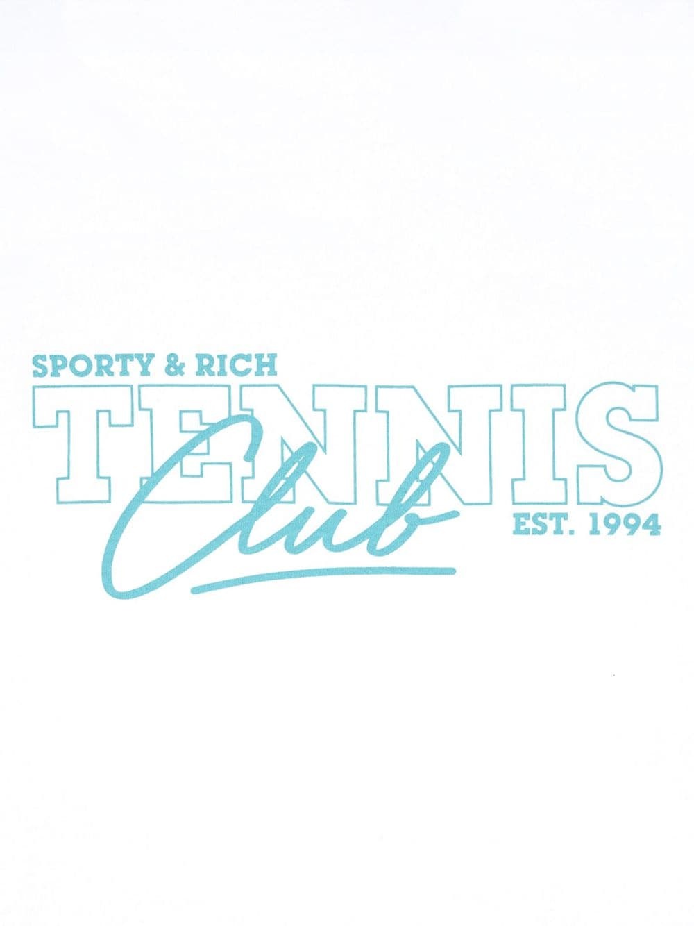 80s Tennis Club T-Shirt - 3
