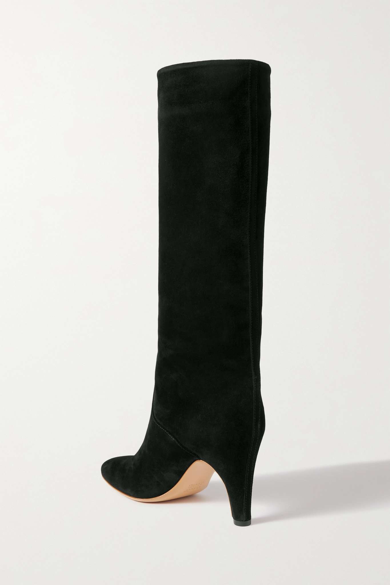 Dani suede knee boots - 3