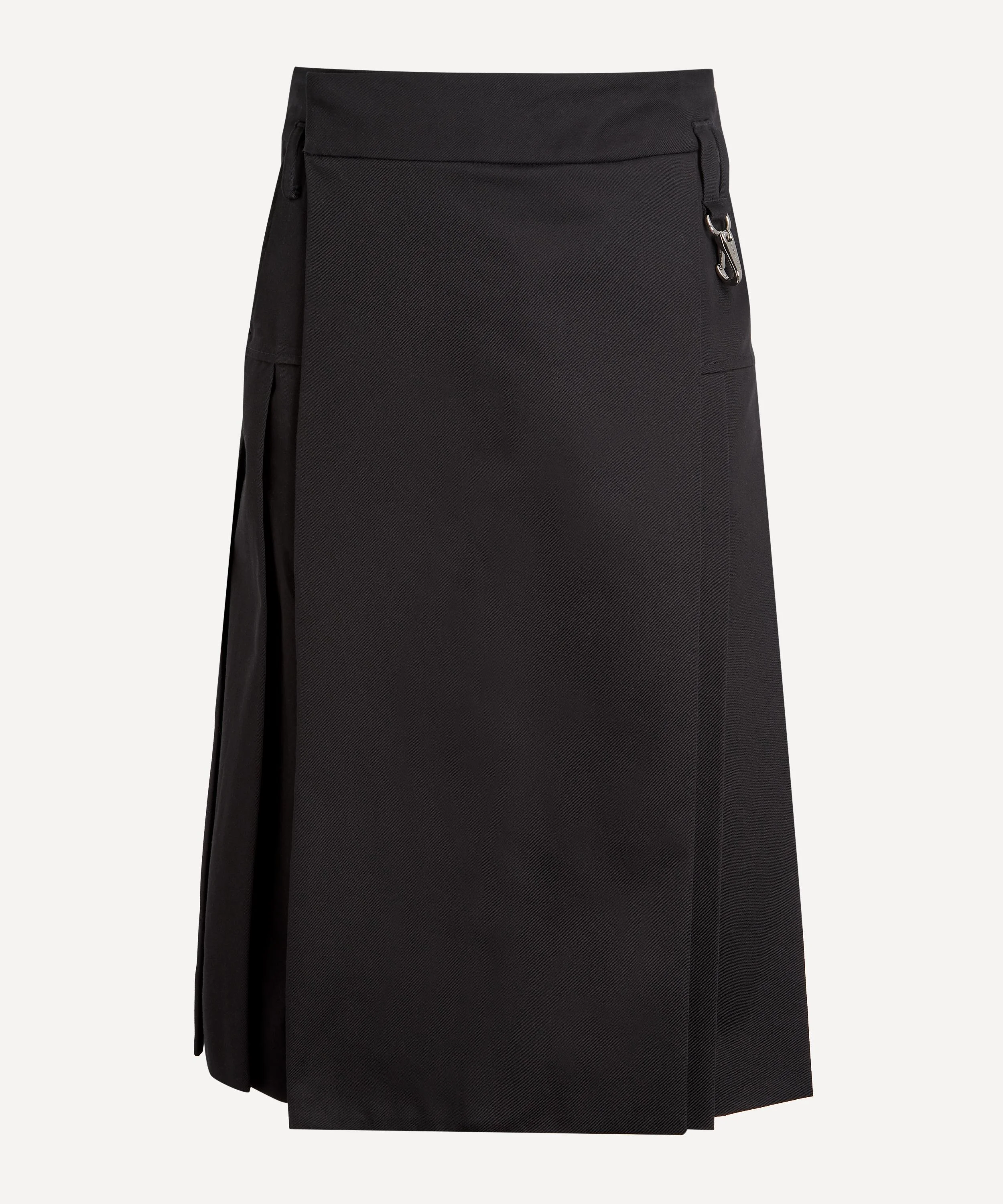 Utility Clip Cotton Kilt - 1