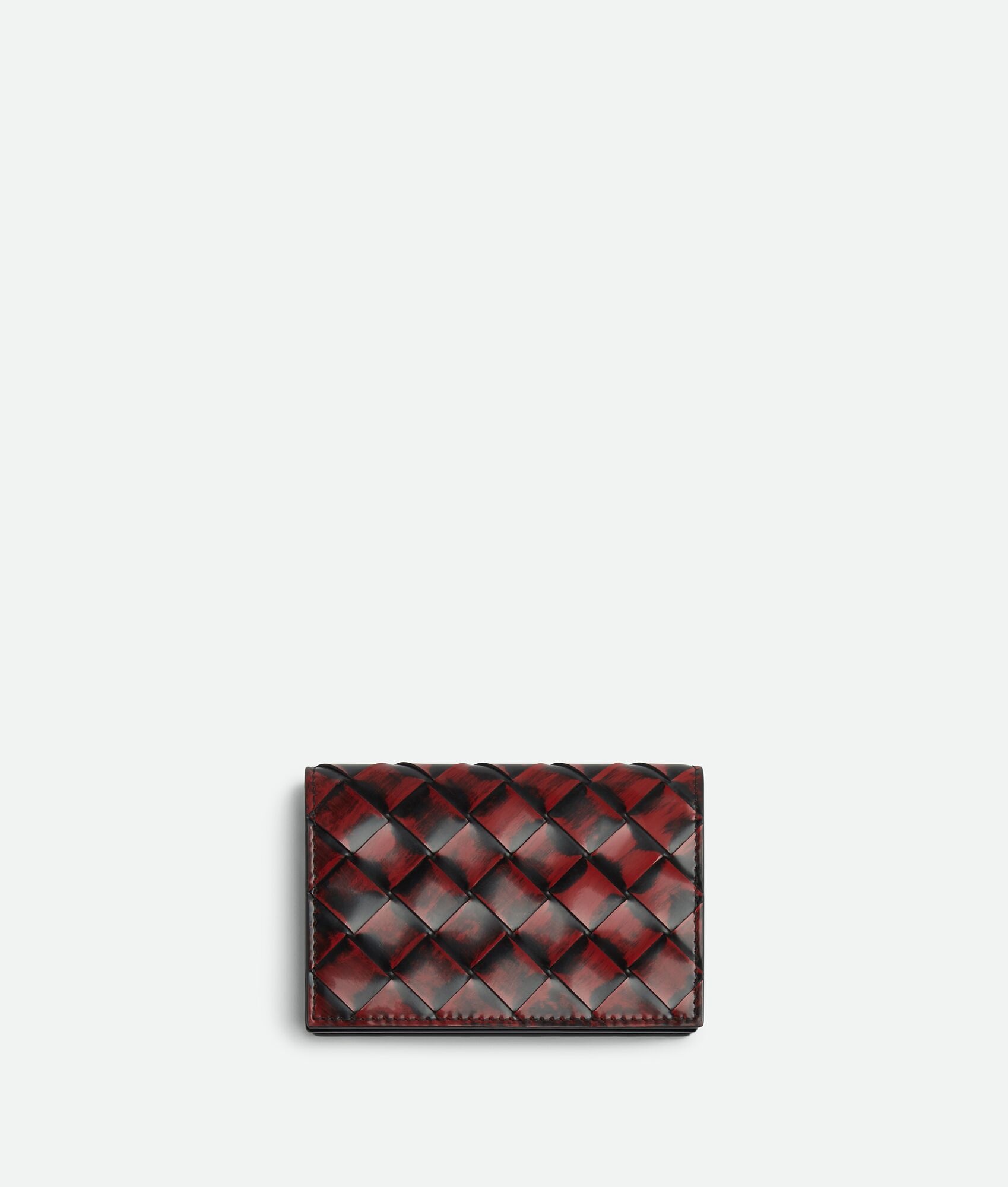 Intrecciato Business Card Case - 1