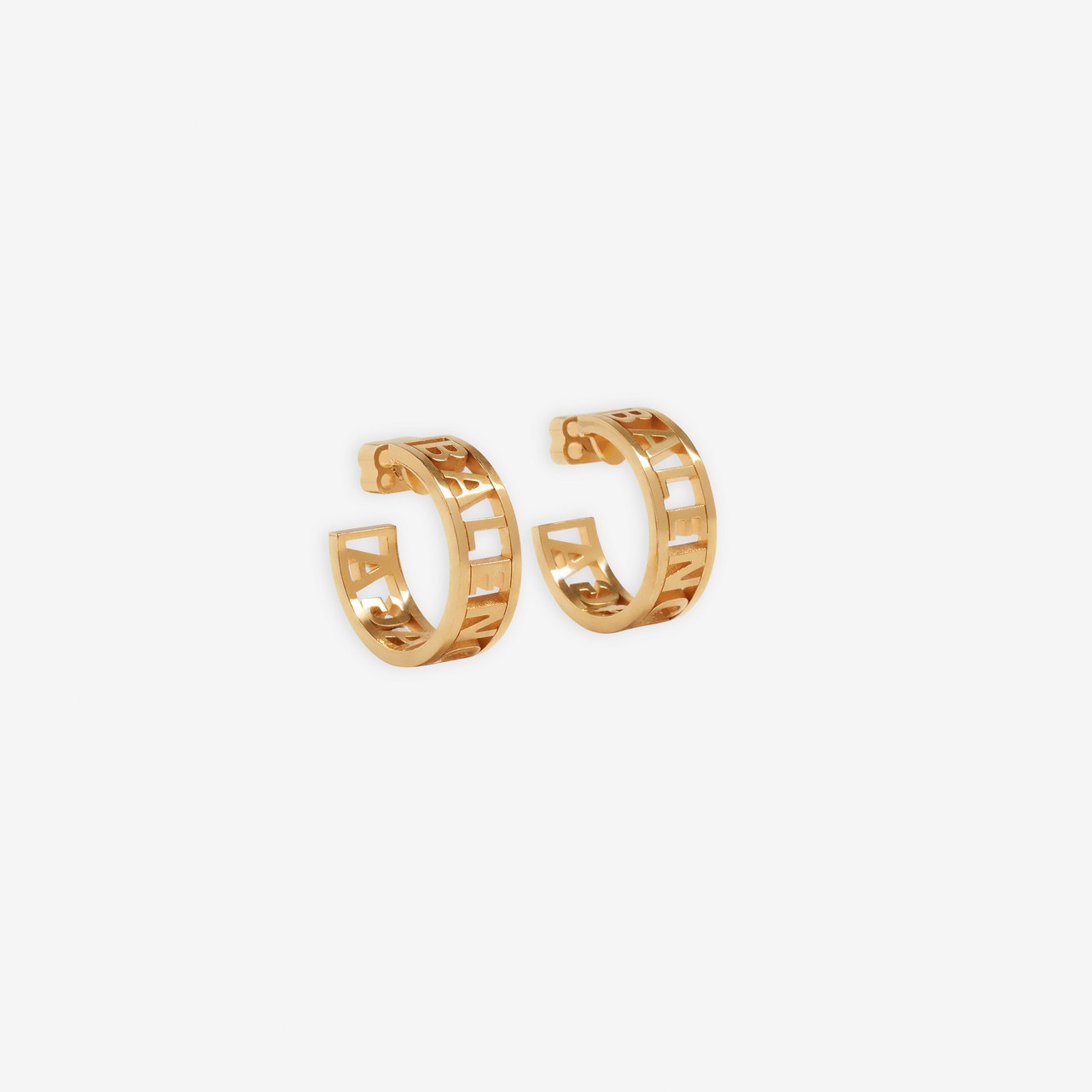 Logo Earrings - 1