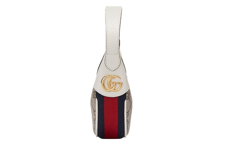 (WMNS) Gucci Ophidia GG Mini Bag 'Beige Ebony' 658551-96IWG-9794 - 3