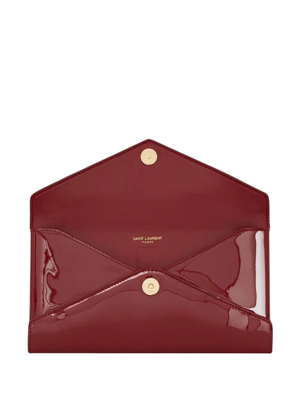 Paloma patent leather pochette - 3