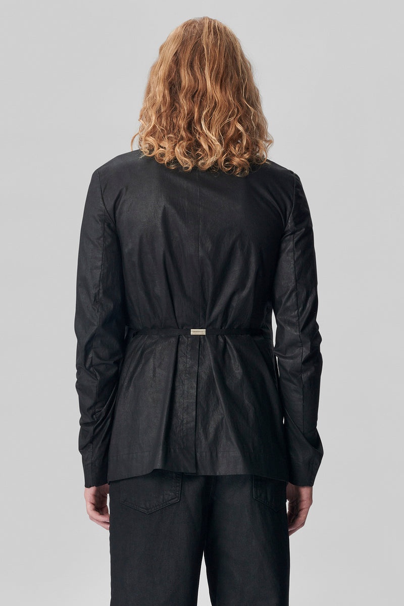 Adriaan Light Straight Shawl Jacket - 3