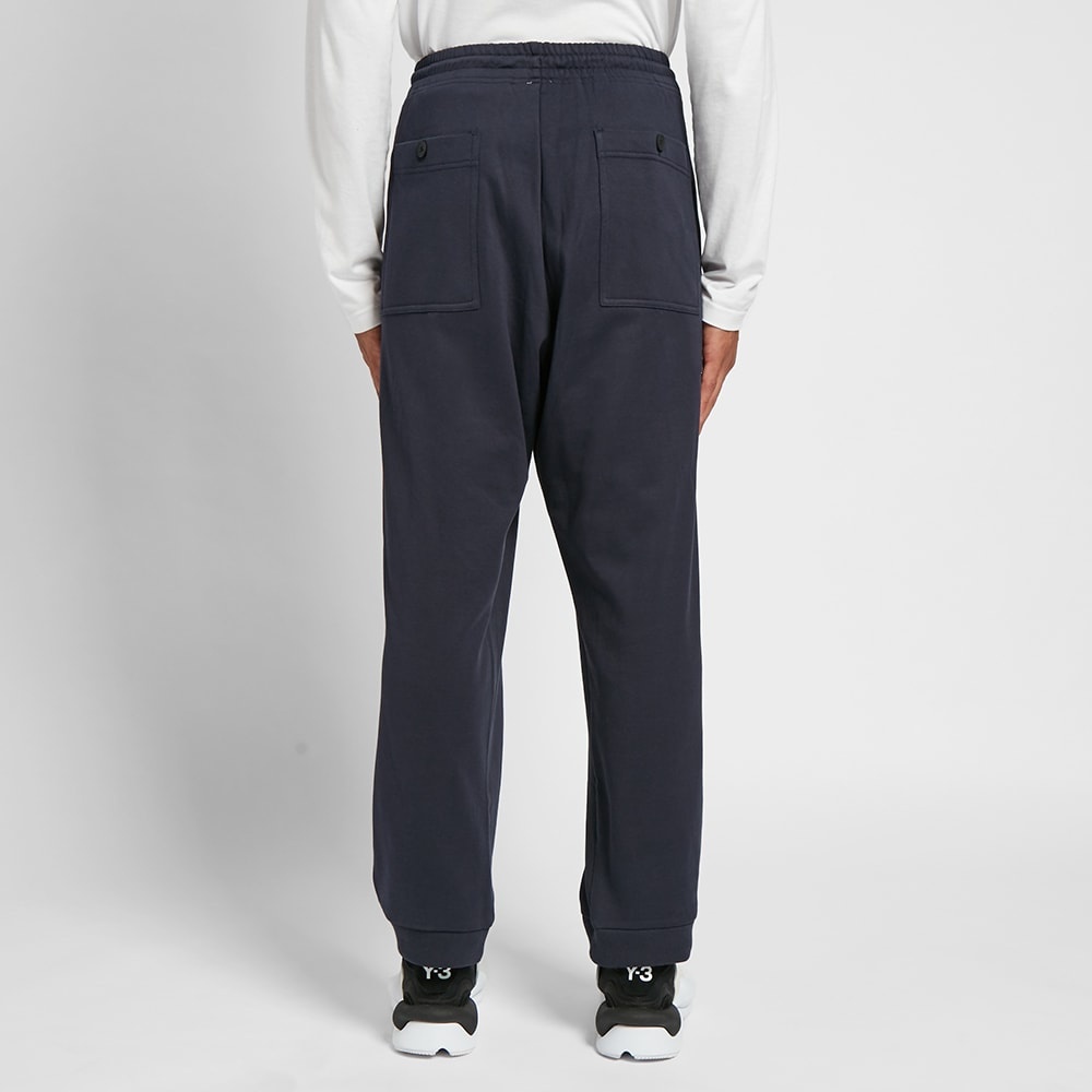 Y-3 3 Stripe Cuff Pant - 7