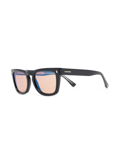 DSQUARED2 square-frame sunglasses outlook
