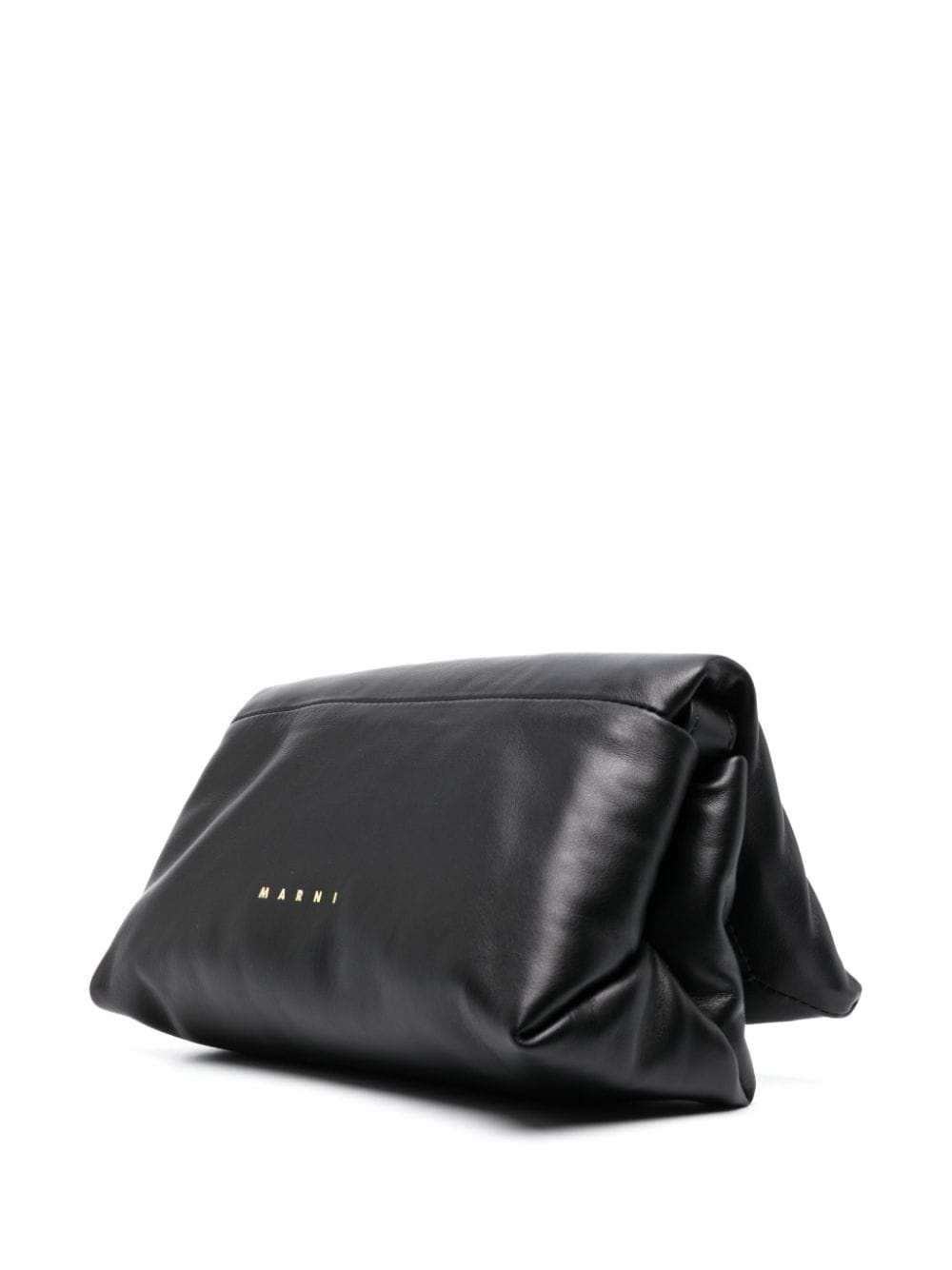 padded calf-leather crossbody bag - 3