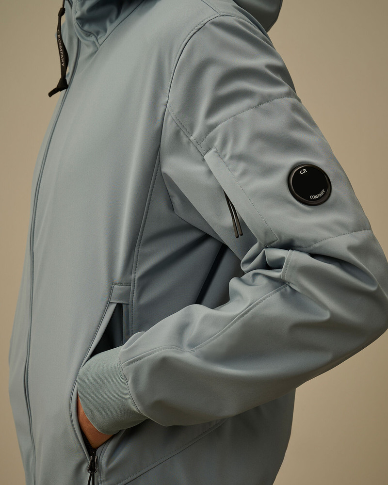 C.P. Shell-R Hooded Lens Jacket 5