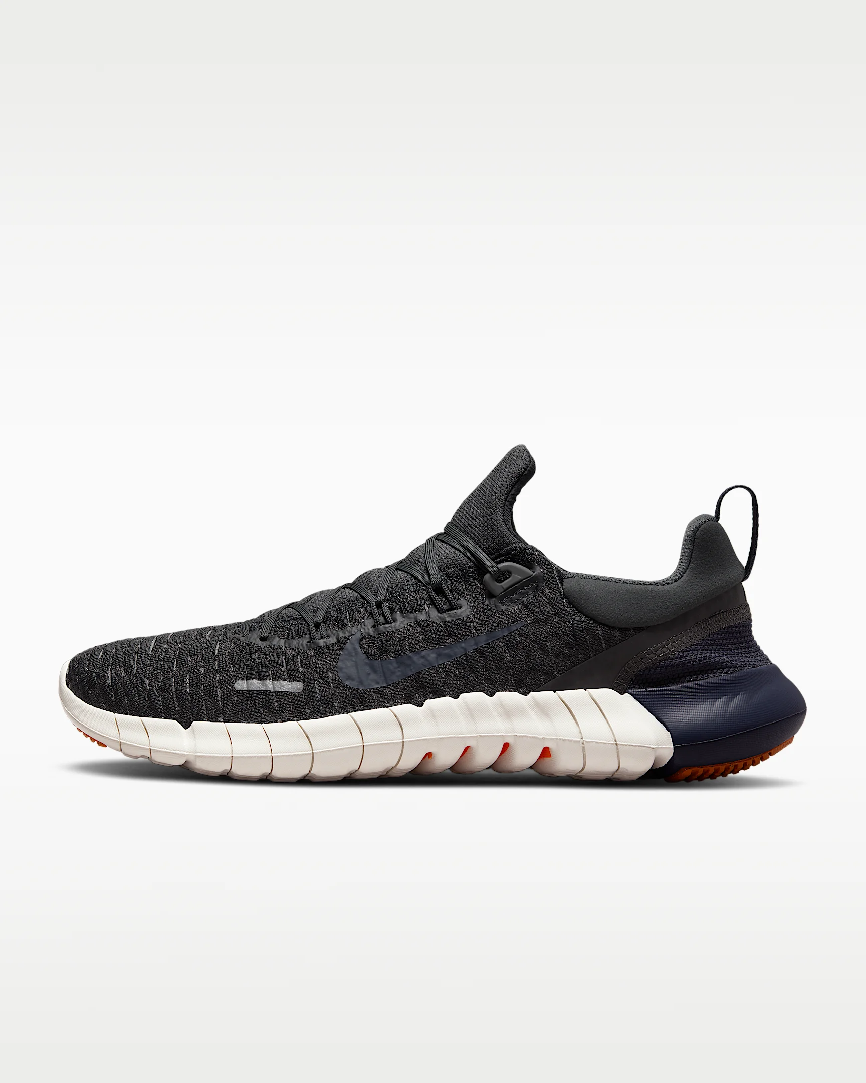 Nike Free Run 5.0 Men's Road Running Shoes - 1
