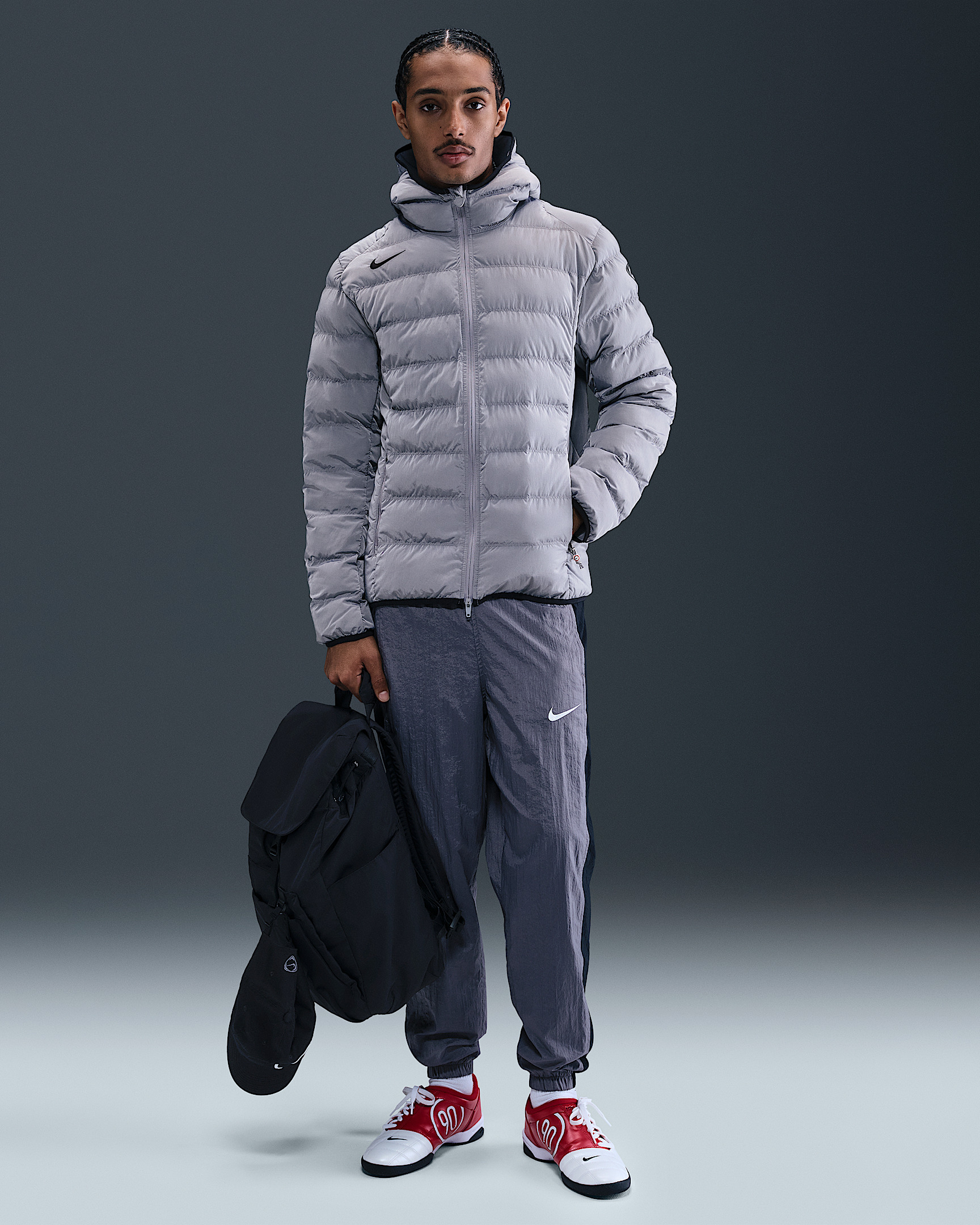 Nike Total 90 Men's Therma-FIT Soccer Puffer Jacket - 4