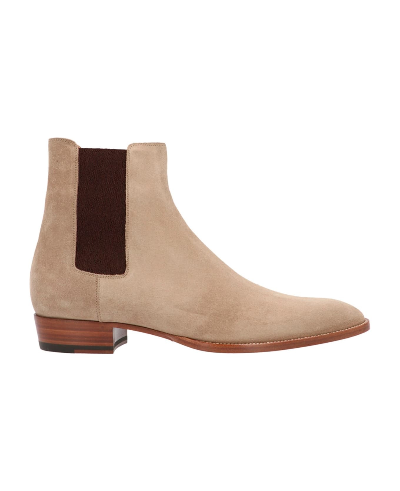 Wyatt Chelsea Boots - 1